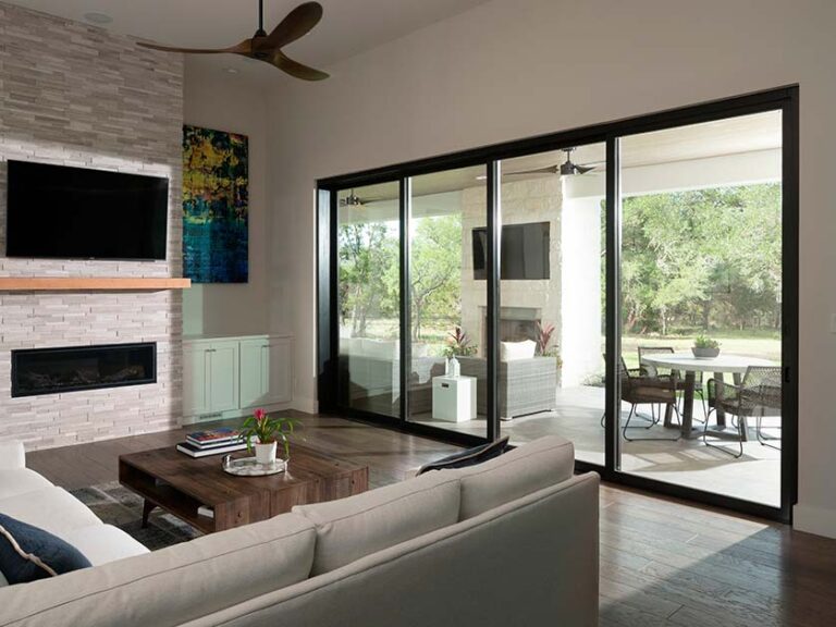 modern patio doors installation services